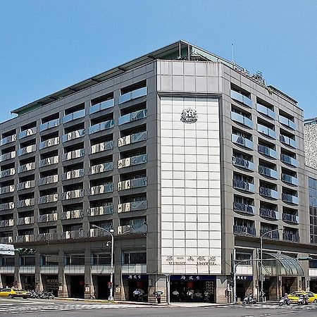 First Hotel Taipei Exterior foto