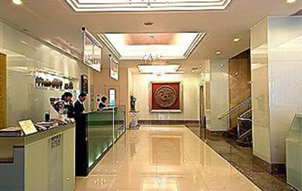 First Hotel Taipei Exterior foto