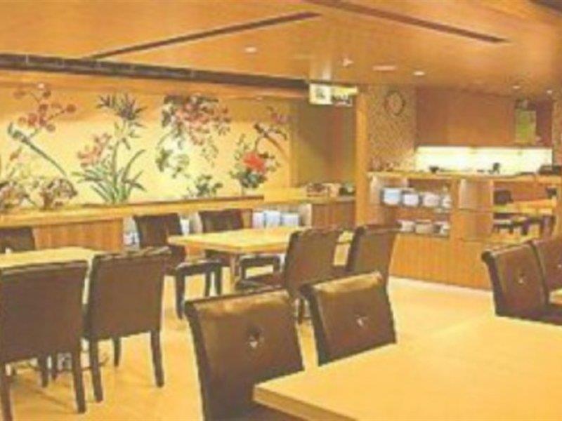 First Hotel Taipei Restaurante foto