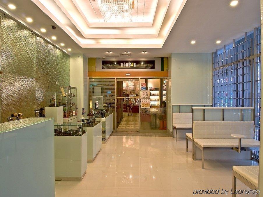First Hotel Taipei Exterior foto