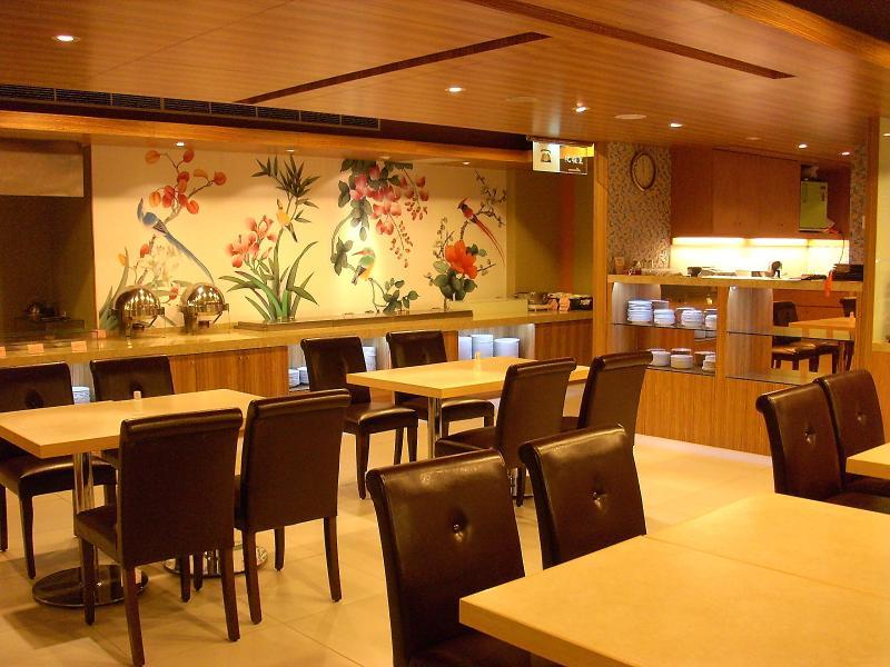 First Hotel Taipei Restaurante foto